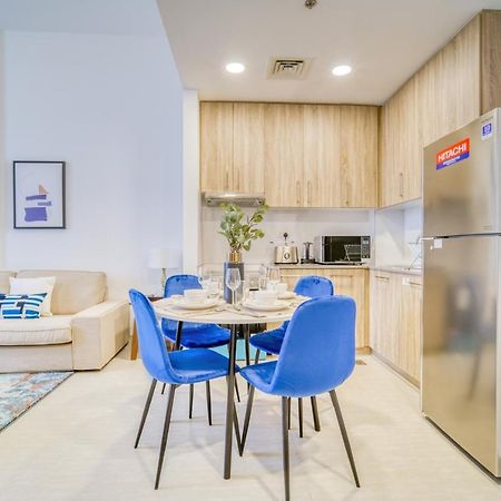 Sophisticated 1Br At Town Square Rawda Dubailand By Deluxe Holiday Homes Extérieur photo