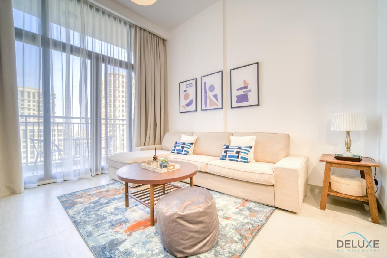 Sophisticated 1Br At Town Square Rawda Dubailand By Deluxe Holiday Homes Extérieur photo