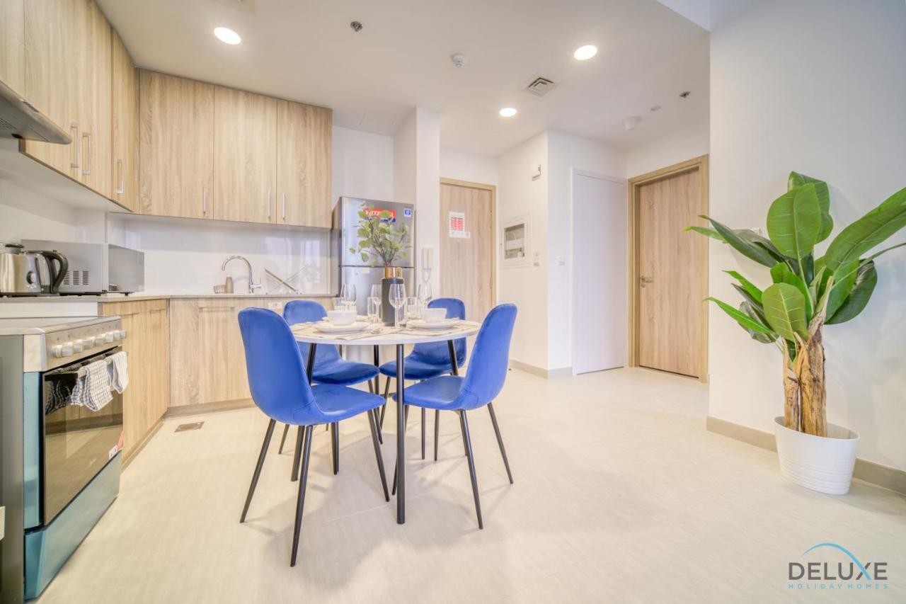Sophisticated 1Br At Town Square Rawda Dubailand By Deluxe Holiday Homes Extérieur photo