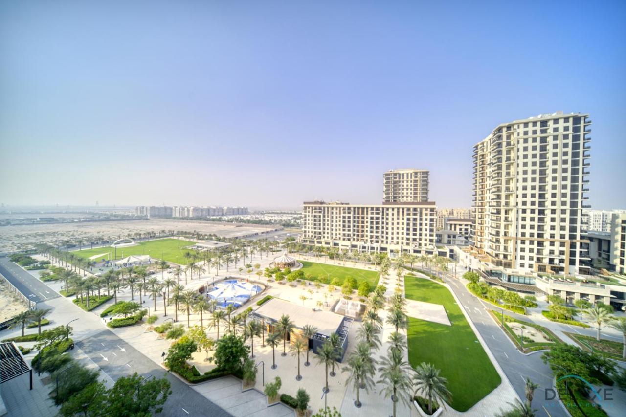 Sophisticated 1Br At Town Square Rawda Dubailand By Deluxe Holiday Homes Extérieur photo