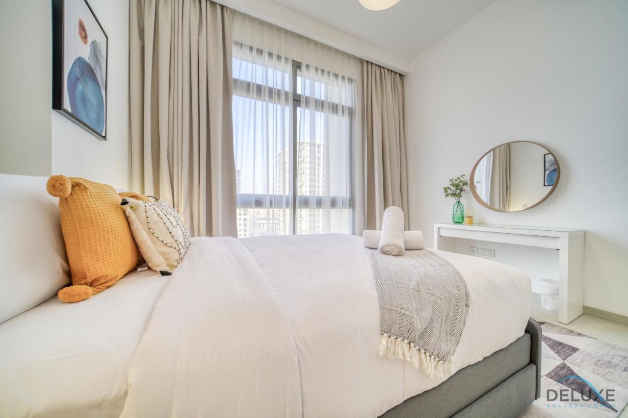 Sophisticated 1Br At Town Square Rawda Dubailand By Deluxe Holiday Homes Extérieur photo