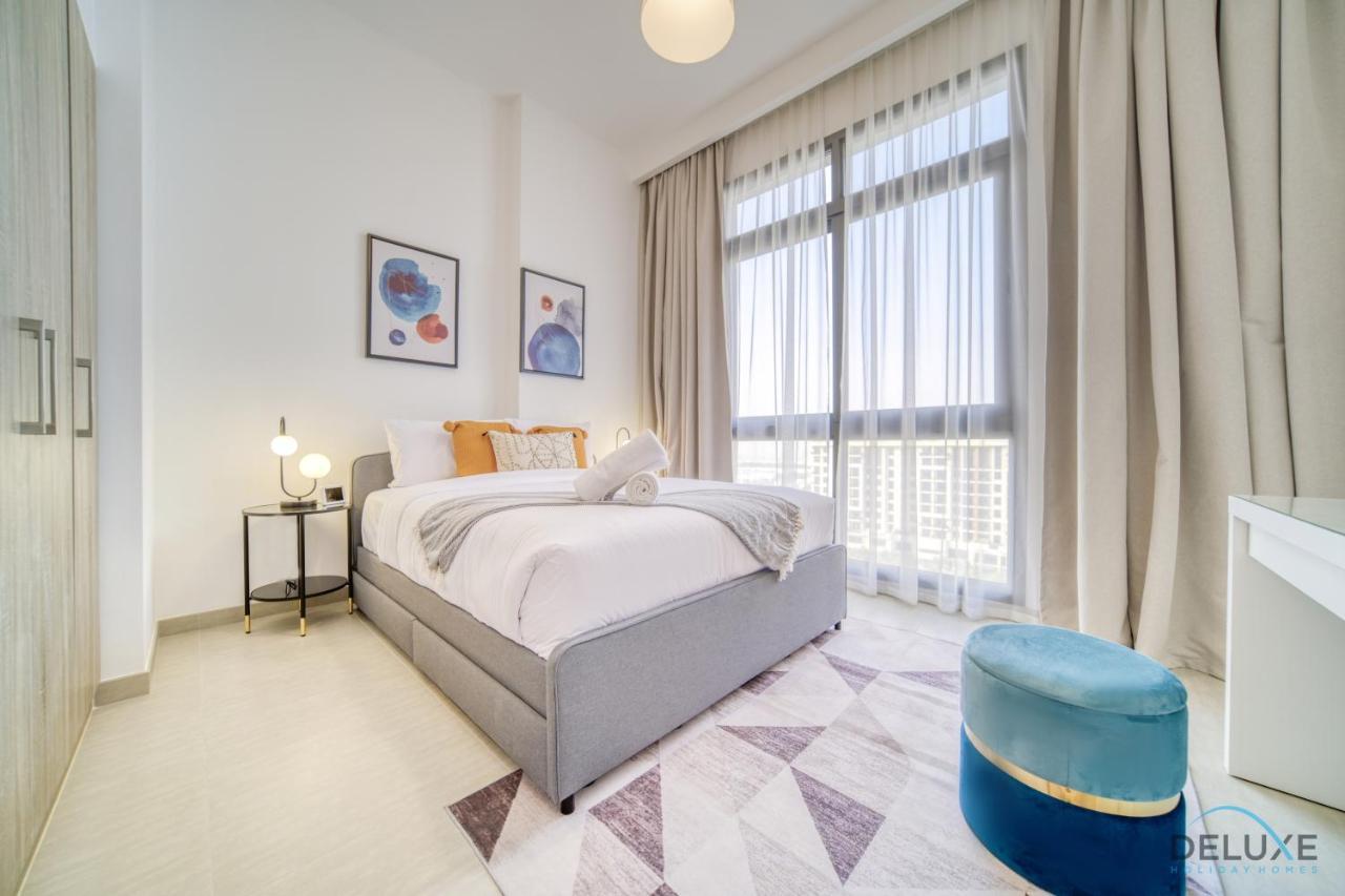 Sophisticated 1Br At Town Square Rawda Dubailand By Deluxe Holiday Homes Extérieur photo